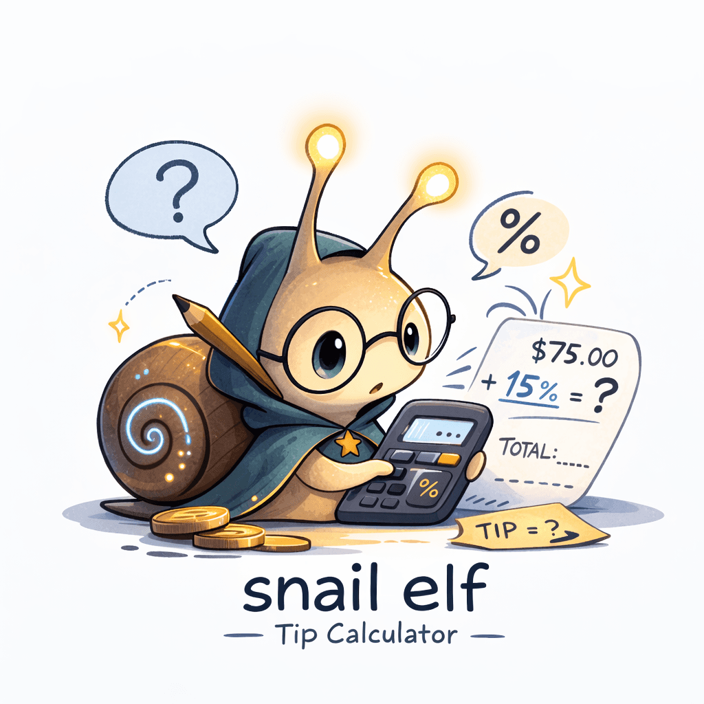 Tip-calc